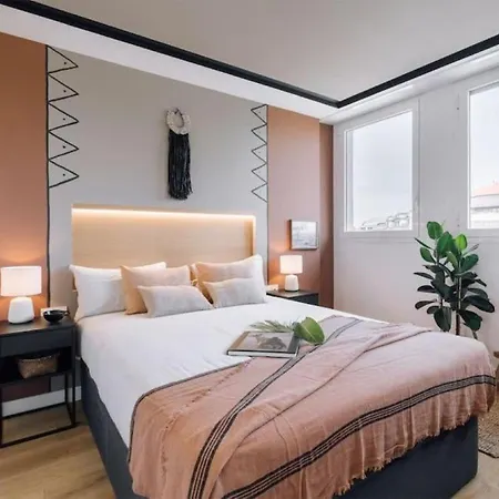 Batwa - 1 Bedroom In Passeig De Gracia Apartmán