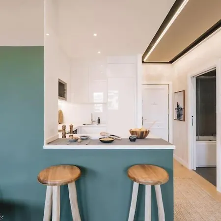 Batwa - 1 Bedroom In Passeig De Gracia Apartmán Barcelona
