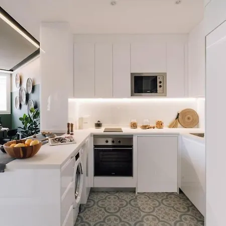 Apartmán Batwa - 1 Bedroom In Passeig De Gracia *
