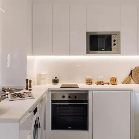 Batwa - 1 Bedroom In Passeig De Gracia Barcelona