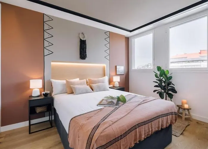 Batwa - 1 Bedroom In Passeig De Gracia Apartment
