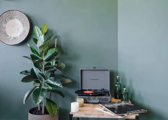 Batwa - 1 Bedroom In Passeig De Gracia * Barcelona