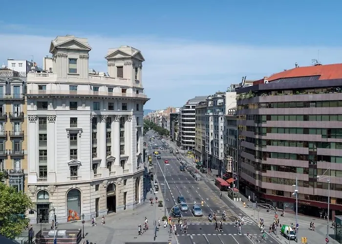 Batwa - 1 Bedroom In Passeig De Gracia