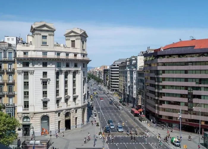 Apartment Batwa - 1 Bedroom In Passeig De Gracia *