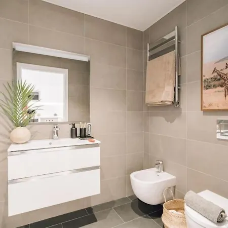 Batwa - 1 Bedroom In Passeig De Gracia Apartamento