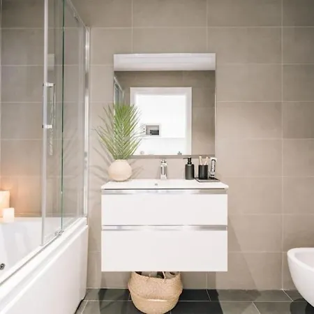 Batwa - 1 Bedroom In Passeig De Gracia *