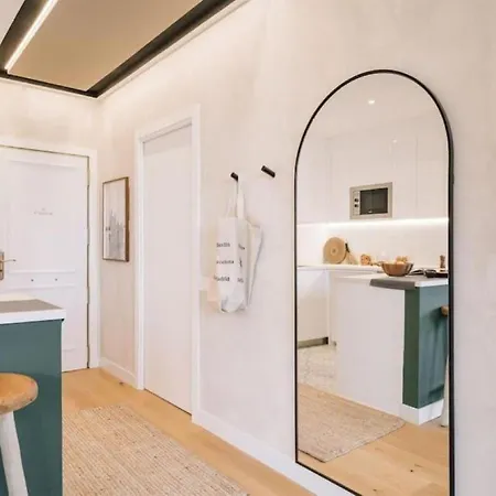Apartamento Batwa - 1 Bedroom In Passeig De Gracia *