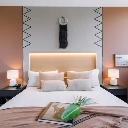 Apartamento Batwa - 1 Bedroom In Passeig De Gracia Barcelona